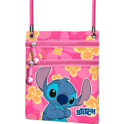 Stitch Bolso Vertical Cute