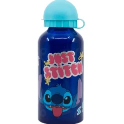 Stitch Botella Aluminio 400 ml