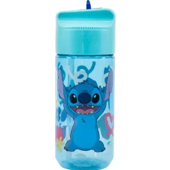 Stitch Botella Tritán 430 ml