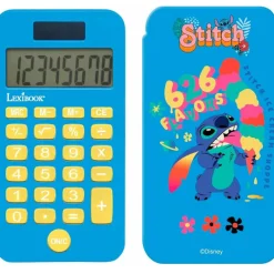 Stitch Calculadora Bolsillo