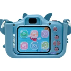 Stitch Cámara Digital con Funda