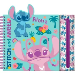 Stitch Cuaderno Actividades