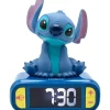 Stitch Despertador Digital