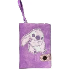 Stitch Diario Peludo Surtido