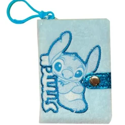 Stitch Diario Peludo Surtido