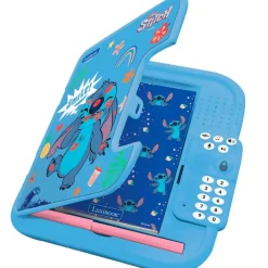 Stitch Diario Secreto con Código