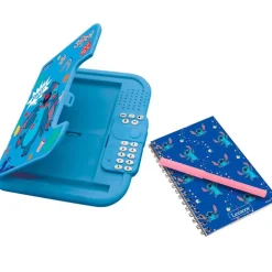 Stitch Diario Secreto con Código