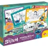 Stitch Escuela de Dibujo