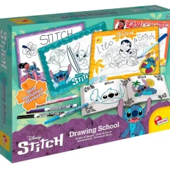 Stitch Escuela de Dibujo