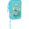 Stitch Estuche Doble