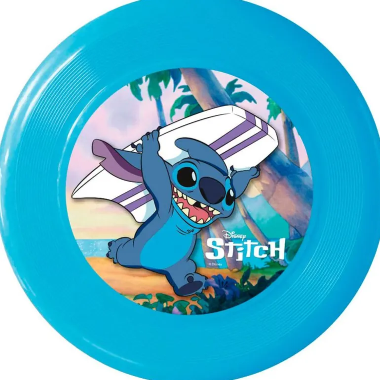 Stitch Frisbee