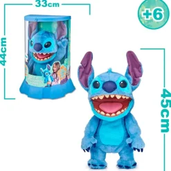 Stitch FX Peluche Marioneta Electrónico