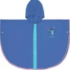 Stitch Impermeable Poncho