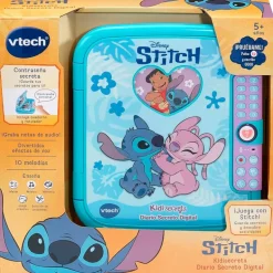 Stitch KidiSecrets Diario Secreto
