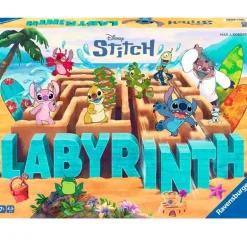 Stitch Laberinto Juego