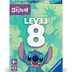 Stitch Level 8 Juego Cartas