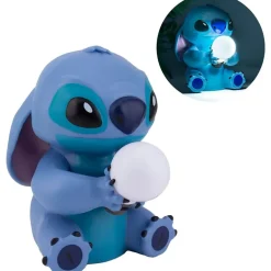Stitch Lámpara con Bombilla