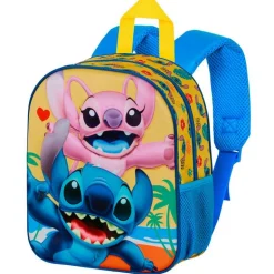 Stitch Mochila 3D Preescolar