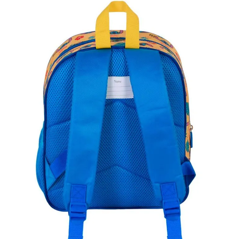 Stitch Mochila 3D Preescolar