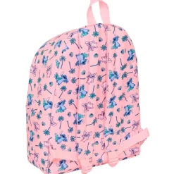 Stitch Mochila Escolar Infantil Beach