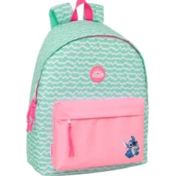 Stitch Mochila Grande Ice Cream