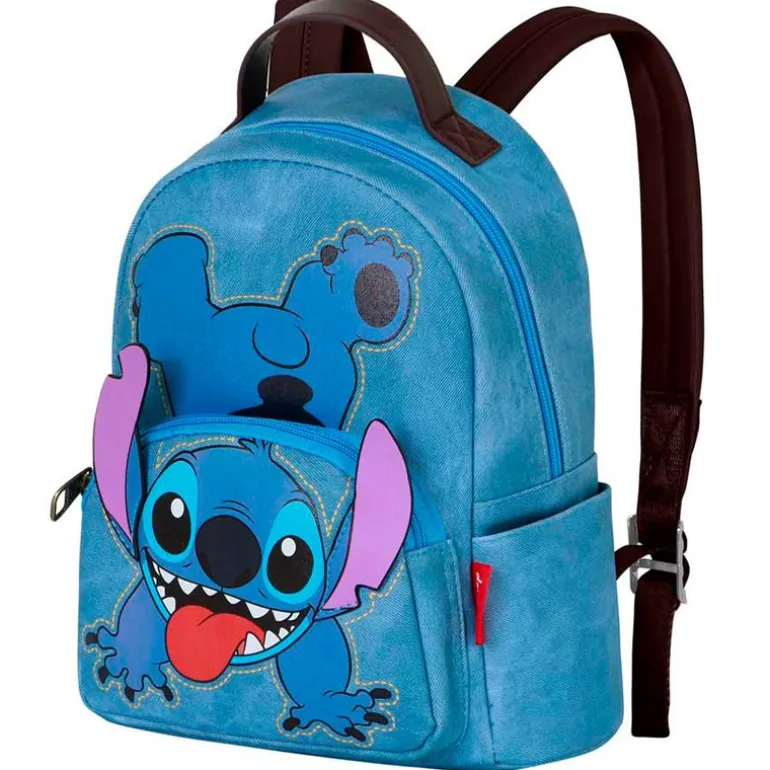 Stitch Mochila Heady