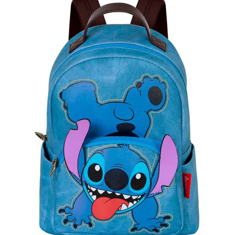 Stitch Mochila Heady