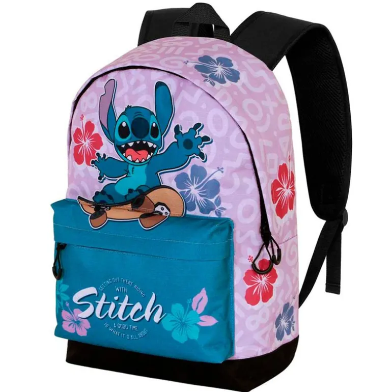 Stitch Mochila Skate HS FAN 2.2