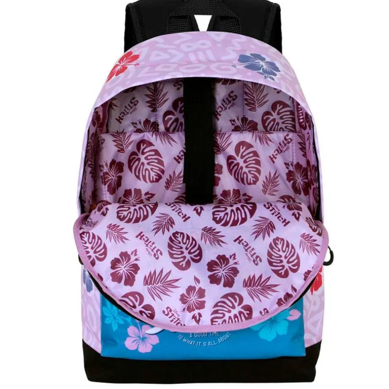 Stitch Mochila Skate HS FAN 2.2
