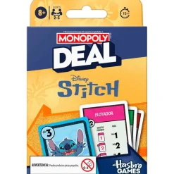 Stitch Monopoly Deal