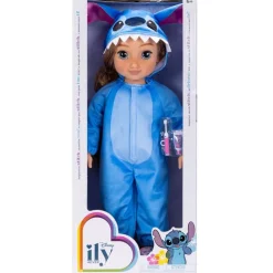 Stitch Muñeca Disney ILY 4 EVER 45 cm