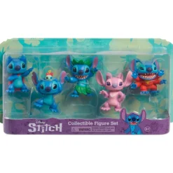 Stitch Pack 5 Figuras