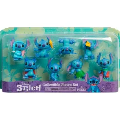 Stitch Pack 8 Figuras