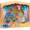Stitch Pack 11 Figuras Colección