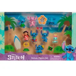 Stitch Pack 13 Figuras PVC