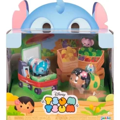 Stitch Pack Tsum Tsum