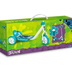 Stitch Patinete 3 Ruedas