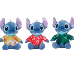 Stitch Peluche Camiseta Hawaiana 28 cm Surtido