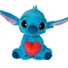 Stitch Peluche Corazón 25 cm