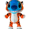 Stitch Peluche Disfrazado Rajah 25 cm