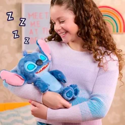 Stitch Peluche Interactivo Ojos Emotivos