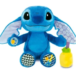 Stitch Peluche Musical Primeras Actividades