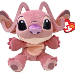 Stitch Peluche Ángel 15 cm