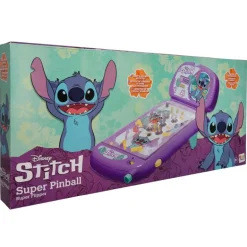 Stitch Pinball Infantil