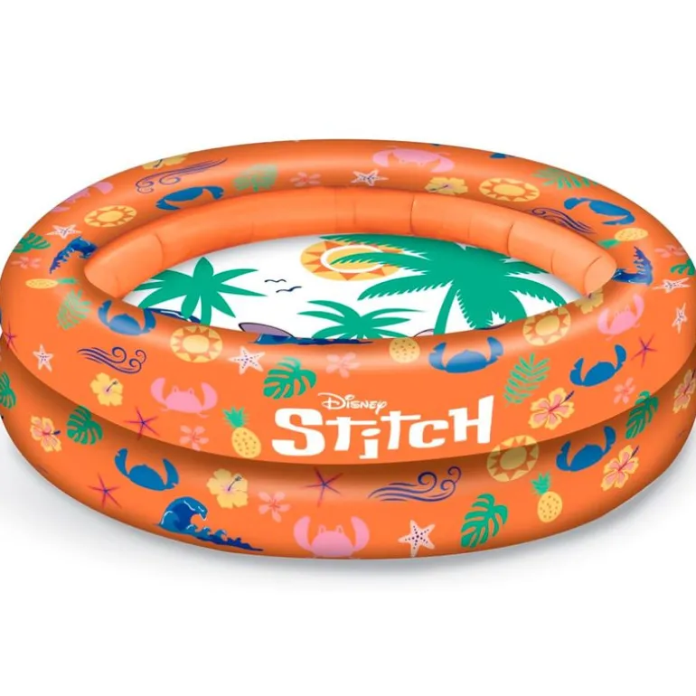 Stitch Piscina Hinchable
