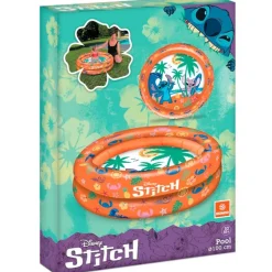 Stitch Piscina Hinchable