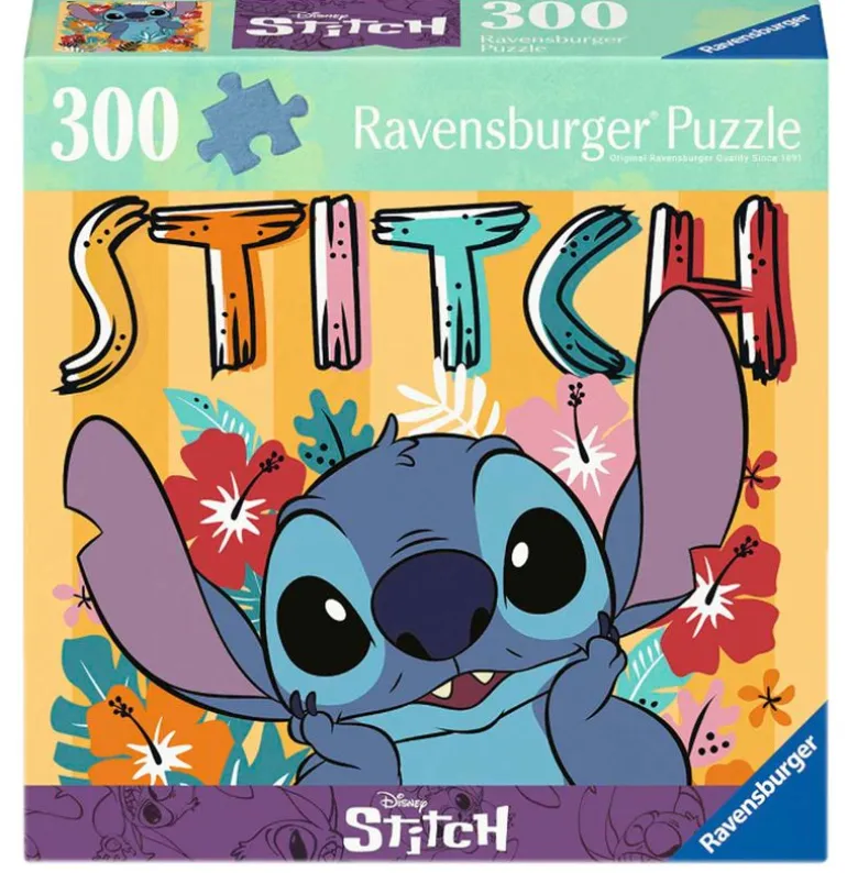 Stitch Puzzle 300 Piezas