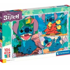 Stitch Puzzle 104 Piezas