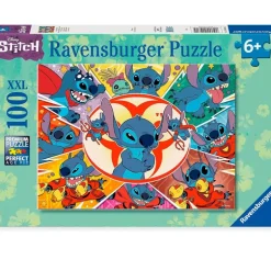 Stitch Puzzle 100 Piezas