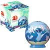Stitch Puzzle 3D 54 Piezas